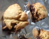 ホットケーキミックスで作るチョコスコーン作り方5写真