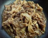 簡単で美味しい！豚肉の生姜焼き♪作り方6写真