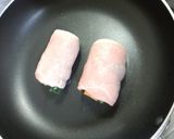 ほうれん草と人参の肉巻き♪作り方6写真