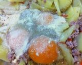 スパニッシュオムレツ♪作り方5写真