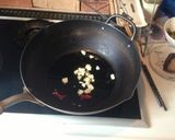 男のペペロンチーノ作り方3写真