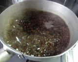 私流*あずき餡作り方1写真
