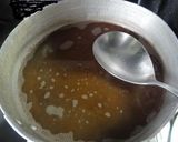 私流*あずき餡作り方3写真