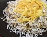 ごはんのおとも☆しらす蒸し作り方5写真