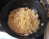 男のペペロンチーノ作り方6写真