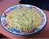 男のペペロンチーノ作り方7写真