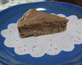 フロマージュブランdeチョコチーズケーキ作り方7写真