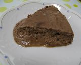 フロマージュブランdeチョコチーズケーキ作り方8写真