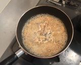 残り物お魚の味噌たまご作り方4写真