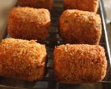 ワイルドライス入り♪かぼちゃのコロッケ作り方11写真