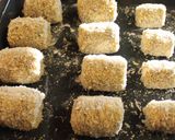 ワイルドライス入り♪かぼちゃのコロッケ作り方9写真