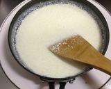 ＊ひとりカフェ＊ リコッタパンケーキ作り方1写真