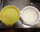 ＊ひとりカフェ＊ リコッタパンケーキ作り方2写真