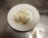 ＊ひとりカフェ＊ リコッタパンケーキ作り方3写真