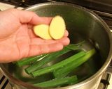 濃厚!鶏スープ♪作り方1写真
