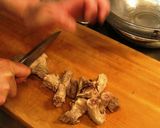 濃厚!鶏スープ♪作り方3写真