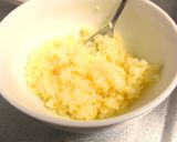 大人向けキャラ弁！？ふなっしーおにぎり作り方1写真