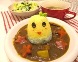 大人向けキャラ弁！？ふなっしーおにぎり作り方5写真