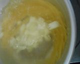 新じゃがいもとタラコのパスタ作り方7写真