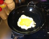 ふじっ子チャーハンwith干し椎茸作り方7写真