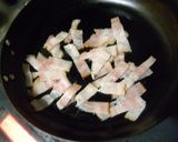 フレッシュほうれん草サラダ☆居酒屋風☆作り方1写真