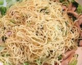 塩あんかけ焼きそば作り方1写真