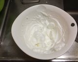 ＊ひとりカフェ＊ リコッタパンケーキ作り方5写真