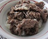 洋風牛丼☆作り方5写真