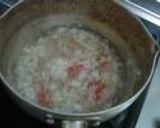 あんかけレタス炒飯作り方1写真