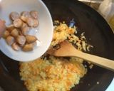 ちょっと大人のお子様オムライス作り方7写真