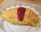 ちょっと大人のお子様オムライス作り方16写真