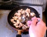 潜水艦はやしお:親子丼作り方4写真