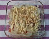 鮭とえのきのチーズ焼き作り方3写真