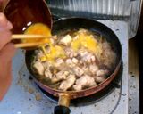 潜水艦はやしお:親子丼作り方6写真