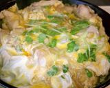 潜水艦はやしお:親子丼作り方9写真