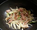 ひとりランチdeクリームパスタ♪作り方7写真