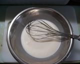 ひとりランチdeクリームパスタ♪作り方5写真