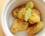 そら豆のさっくりフリット作り方5写真