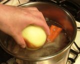 鶏汁木耳♪（鸡汁木耳）作り方5写真