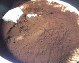 チョコレートのコンフィチュール作り方1写真