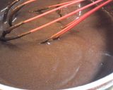 チョコレートのコンフィチュール作り方2写真