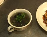 鶏汁木耳♪（鸡汁木耳）作り方9写真