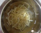 クラゲと野菜いっぱいの酢の物作り方1写真