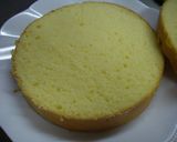 バター不要！桜あんのロールケーキ作り方21写真
