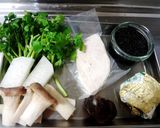 ♛フォアグララーメン♛作り方1写真