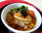 ♛フォアグララーメン♛作り方4写真