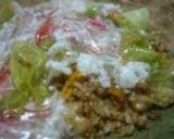 あんかけレタス炒飯作り方4写真