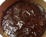 砕いて溶かすだけ！タルト風生チョコケーキ作り方3写真