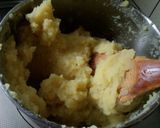 秋の味覚＊簡単なめらかスイートポテト作り方4写真