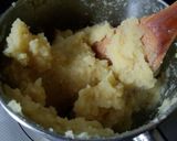 秋の味覚＊簡単なめらかスイートポテト作り方5写真